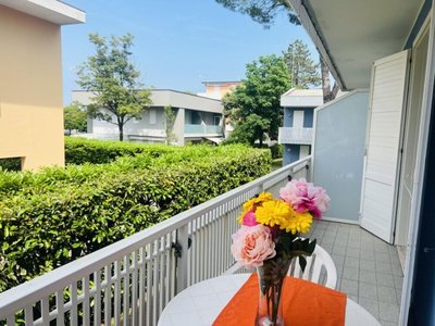 Cozy Apartment Near the sea With Balcony