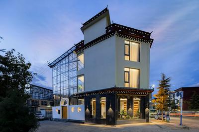 Shangri La Anyu Garden Resort Homestay