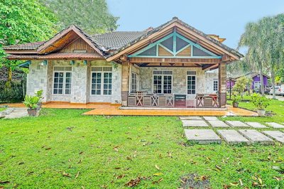 OYO 3205 Penginapan Mikial Ismi Kayuagung Syariah