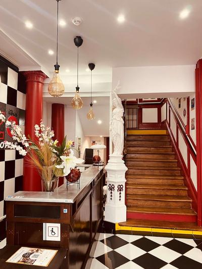 Enzo Hotels Limoges Centre Jourdan By Kyriad Direct