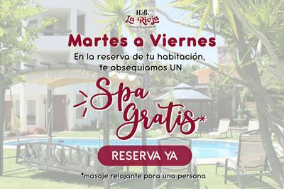 Hotel Boutique La Rioja