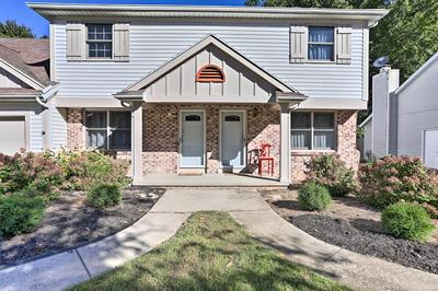 Cozy Duplex Close to Toledo Botanical Garden