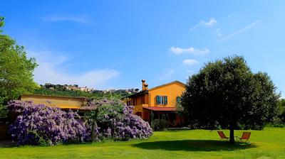 La Casa Toscana - Apt Castello 7 km by the sea