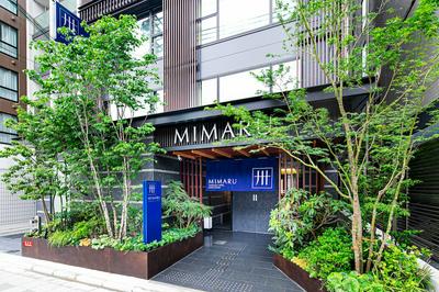 MIMARU Kyoto Station