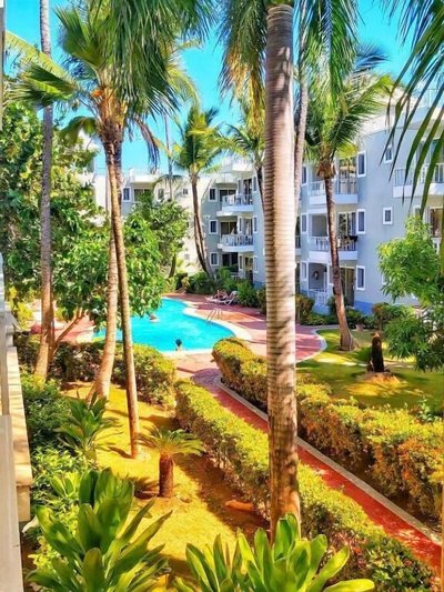 Sol Caribe Primavera Pool