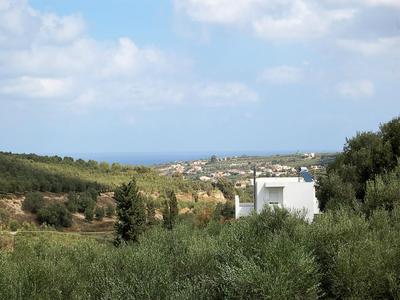 Enticing Villa in Loutra with Private Pool & Garden near Beach