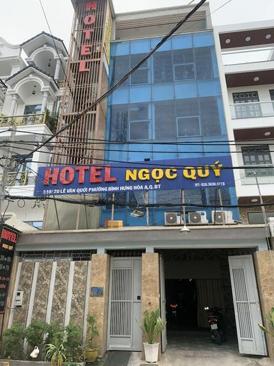 Ngoc Quy Hotel