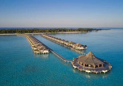 Villa Park Sun Island Resort