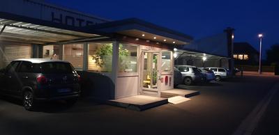 Hôtel les Jardins du Forez