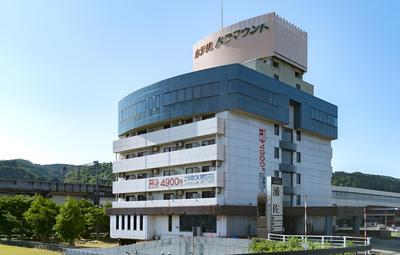 Tabist Hotel Paramount in Urasa Minami-Uonuma