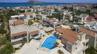 Toxo Hotel & Apartments