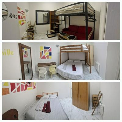 Bed and breakfast chez l'habitant