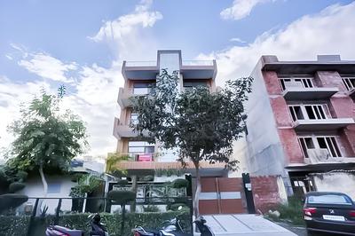 Roomshala 117 Shubham residency