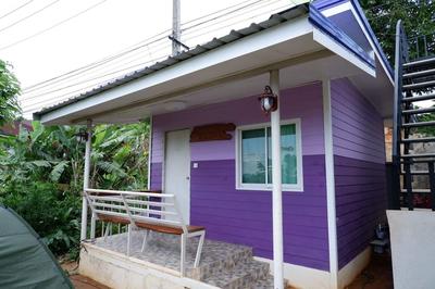 Resort Sabaijai Khaokho