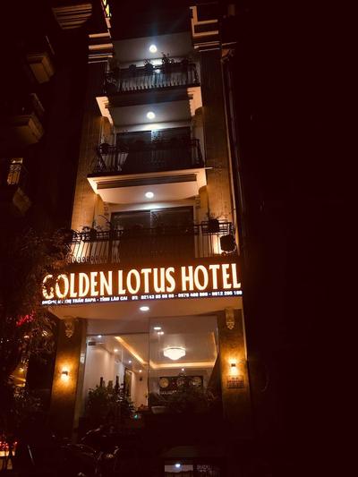 Golden Lotus Hotel Sapa