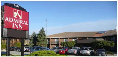 Admiral Inn Burlington