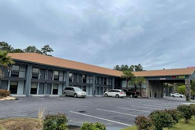 Baymont by Wyndham Ridgeland I-95