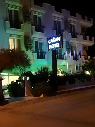 Cagan Hotel
