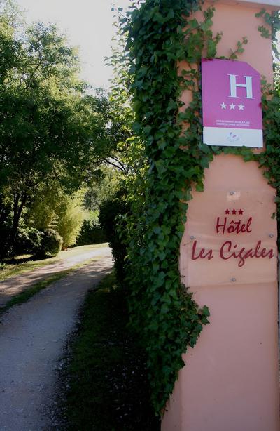 Hotel Les Cigales