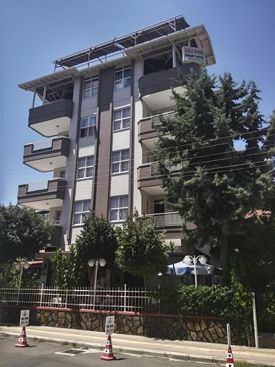Gold River Apart Otel