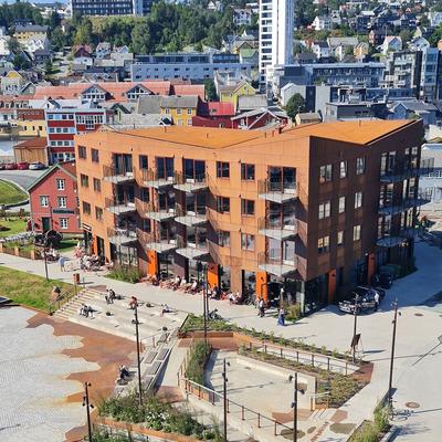 TotalApartments - Vervet Apartment Hotel