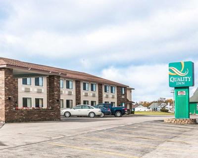 Quality Inn Saint Ignace I-75