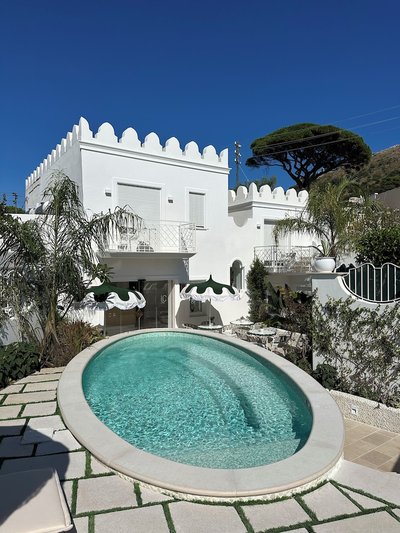 Lussi Capri Boutique Hotel