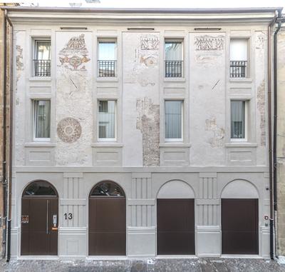 Leoni di Collalto Palace