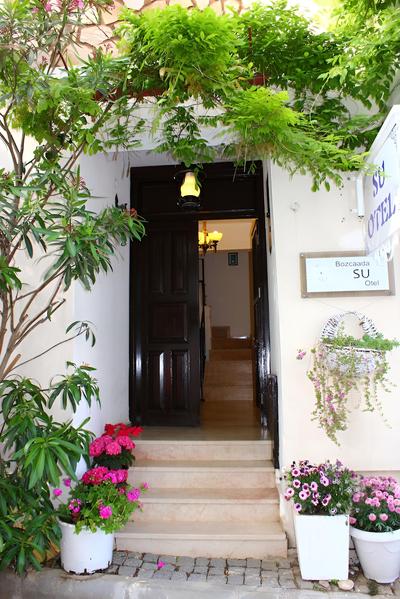 Su Otel Bozcaada - Image 36