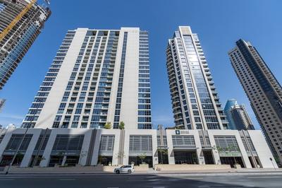 Downtown - Bellevue Towers