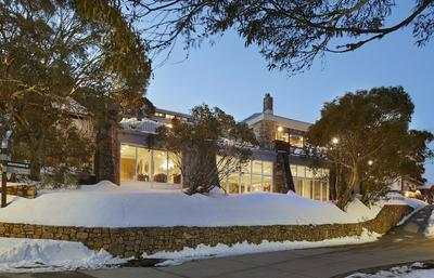 Breathtaker Hotel and Spa, Mt. Buller