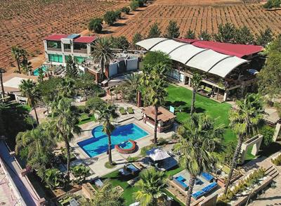 Hotel Boutique Valle de Guadalupe & Spa