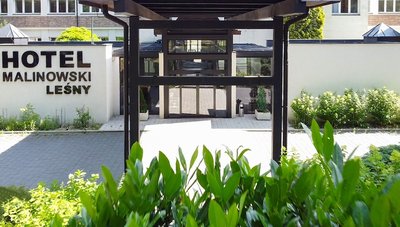 Hotel Malinowski Leśny