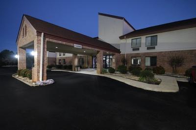 Red Roof Inn Gaffney