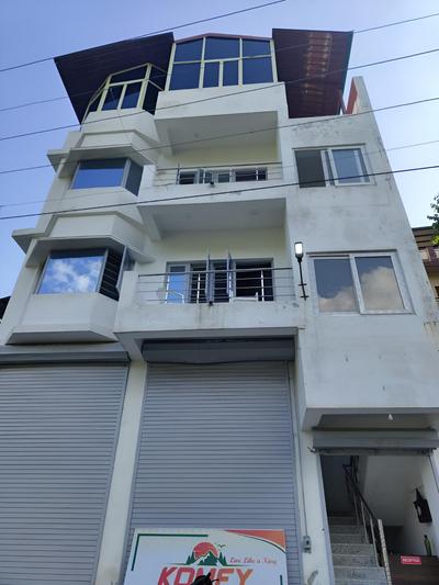 Goroomgo Komfy Stayz Dehradun