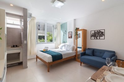 5 Minutes From Copacabana Beach Bi202