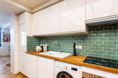 Stunning Apartment - 3br/10p - Bastille/voltaire - D