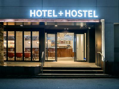 Hotel Plus Hostel TOKYO KAWASAKI