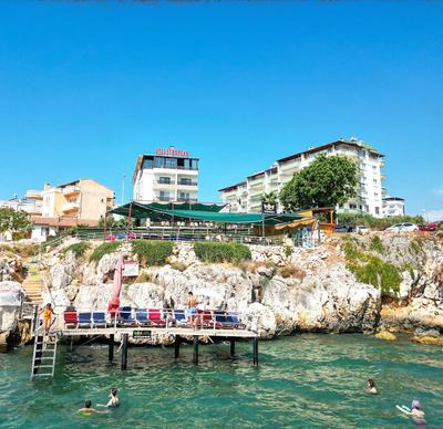 EUROPEAN BUTIK HOTEL