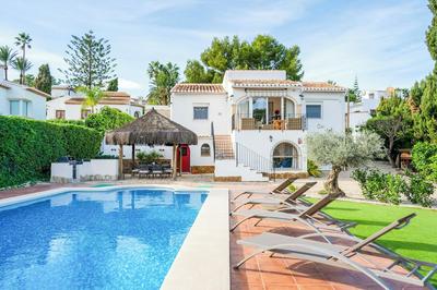 Villa Javea Sol