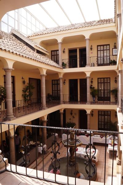 Hotel Hacienda de los Ángeles by Rotamundos