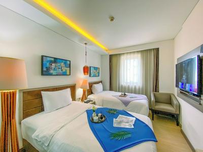 Comfortable Studio (No Kitchen) At Grand Palace Kemayoran Apartment