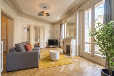 Family Apartment - 3br/10p - Trocadero