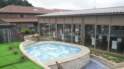 Pensión Albergue Turístico Salceda