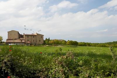 Private Room in small medieval borgo