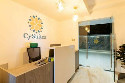 Cysuites Apartment Hotel