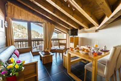 Résidence Lagrange Vacances Les Chalets Edelweiss