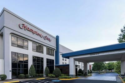 Hampton Inn Richmond-Southwest-Hull Street