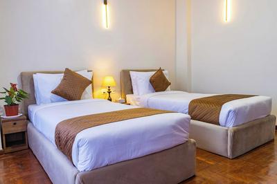 Mhendo Hotel & Studio Suites