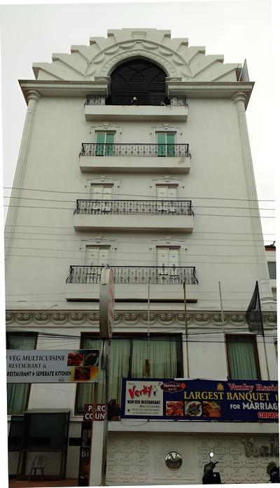 Venky Residency